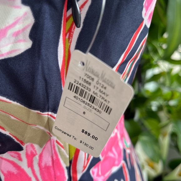 DRESS FLORAL - Picture 10 of 14